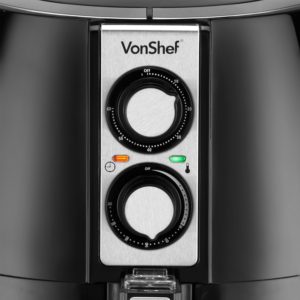 VonShef 2.2 Litre Air Fryer Review