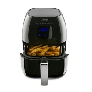 Nu Wave 33201 Deluxe Air Fryer Review