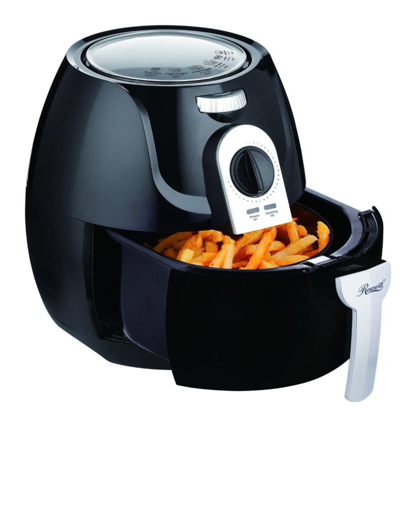 Rosewill RHAF 15004 Multifunction Electric Air Fryer Review