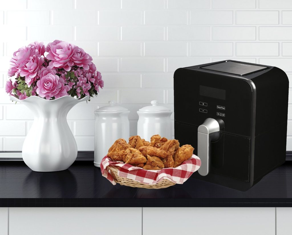 Rosewill RHAF 15001 Oil less Fryer Review