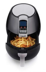 Ivation 1500 Watt Multifunction Electric Air fryer Review