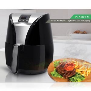 NutriChef Electric Air Fryer Review