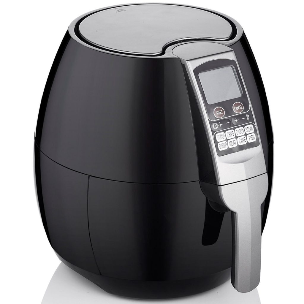 Ivation 1500 Watt Multifunction Electric Air fryer Review
