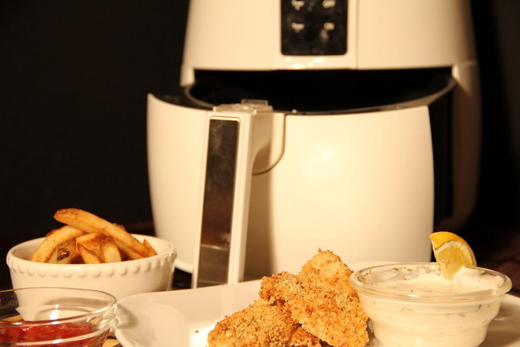 Le Coucou Airfryer Harmony II Review