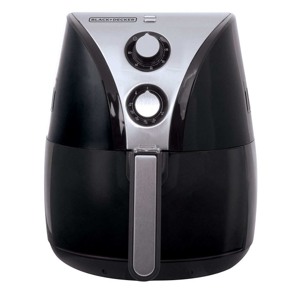 Black and Decker Air Fryer Review